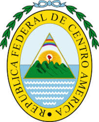 FEDERACION DE LOS ESTADOS DE CENTRO AMERICA