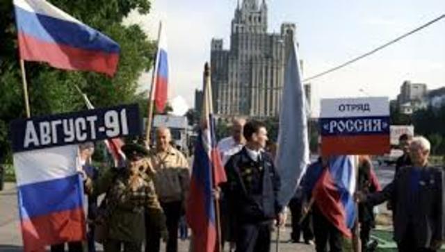 Dissolution of the Soviet Union