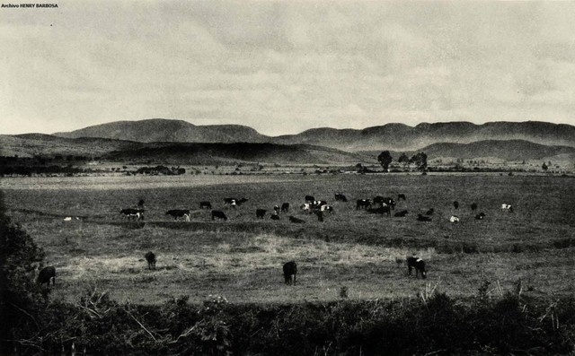 Terreros no estaba edificado
