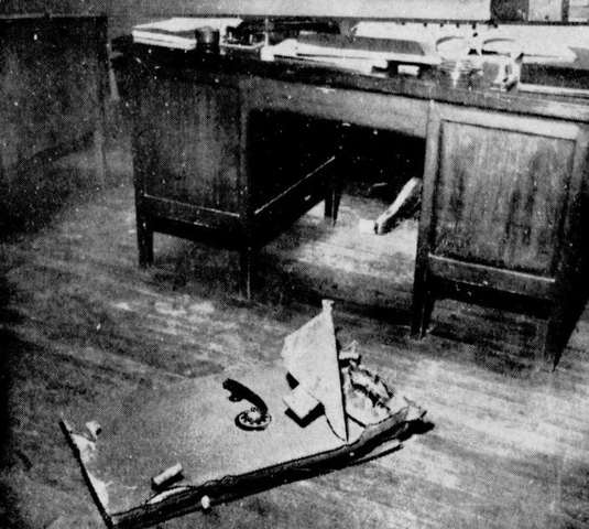 29.000 pesos en robo en agencia de Babaria en Soacha