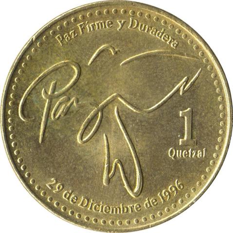 EL QUETZAL COMO MONEDA
