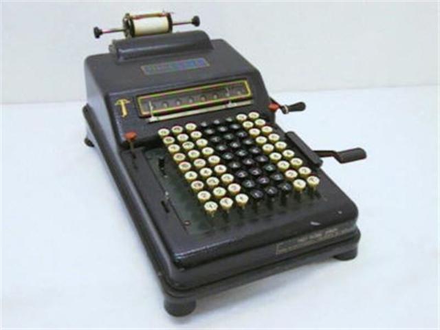 Sumadora-listadora DIRECT-L