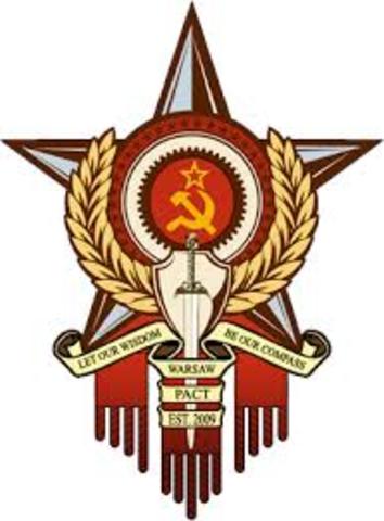 Warsaw Pact