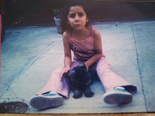 Mi primer perrita, Kiara