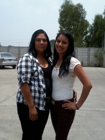 Cumpleaño de mi mamá