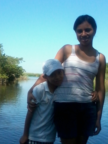 Vacaciones en la playa con mi familia