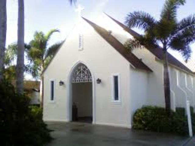 Historical Building Downtown