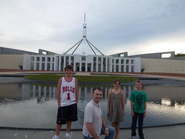 Parliament House