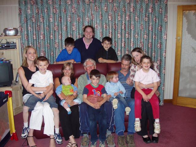 Jacob's 1st Birthday