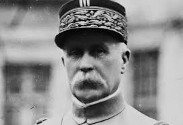 Marshal Philippe Petain