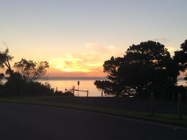 I moved to Phillip Island