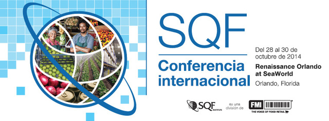 COnferencia internacional de SQF