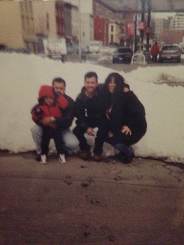 Viaje fuera del País