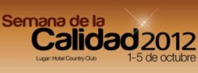 Cronología de calidad