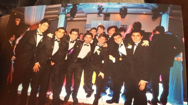 Graduación de Bachillerato en Ciencias y Letras