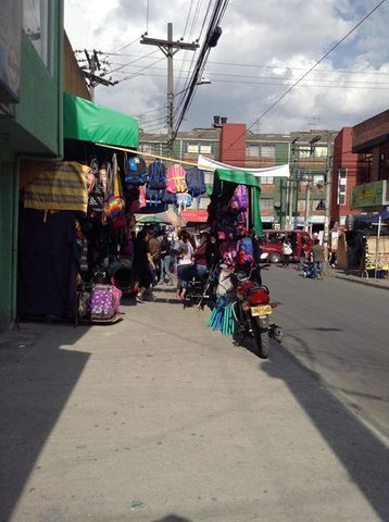 Plan de Recuperación del espacio público