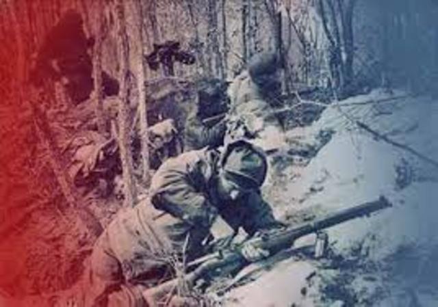 Korean War - American Involvement