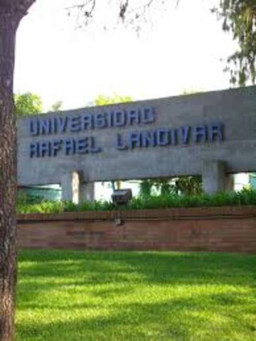 Estudios Universitarios