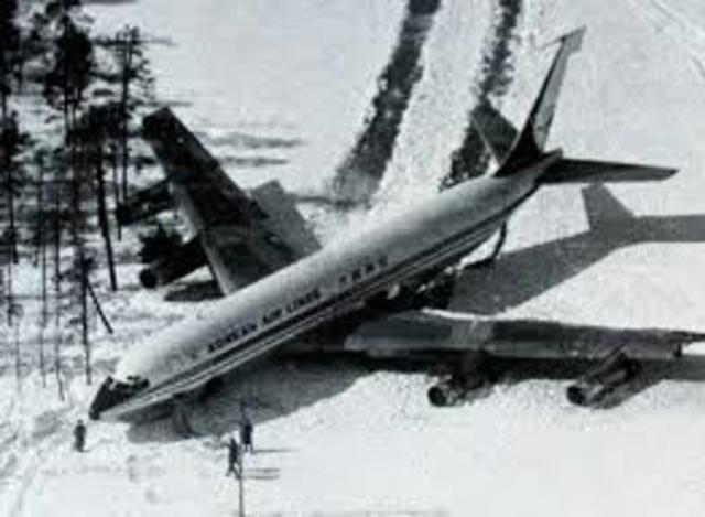 Korean Air Lines Flight 007