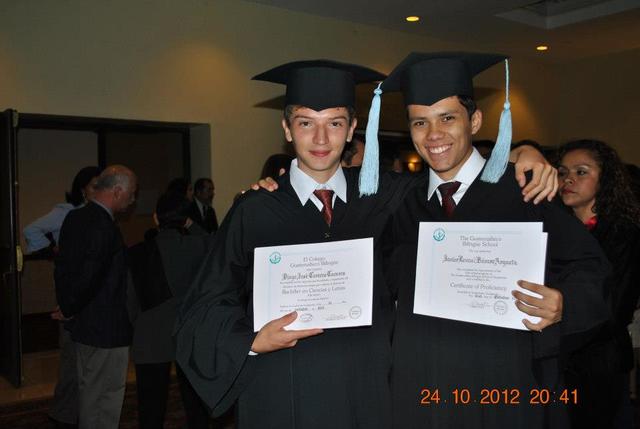 Graduacion