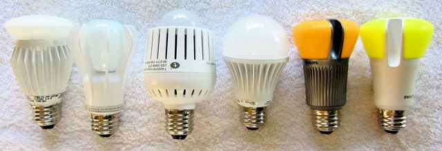 Residential LEDs