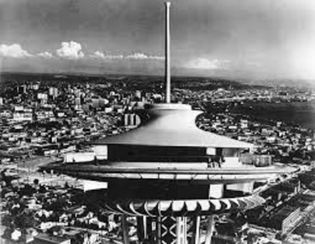 The Seattle Century 21 Exposition