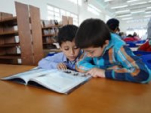 NUEVA BIBLIOTECA PUBLICA EN CIUDAD VERDE