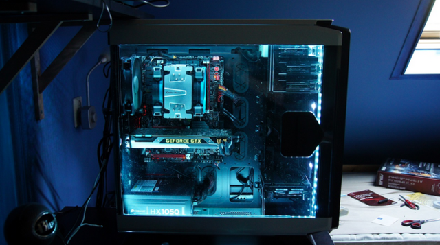 Construir mi primera pc