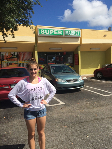 Ethnic Grocery Store