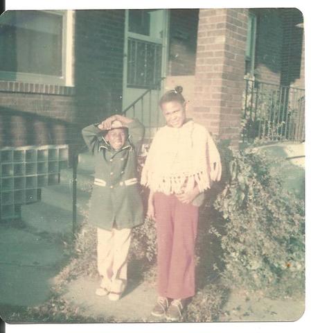 Nine Years Old, Third grade