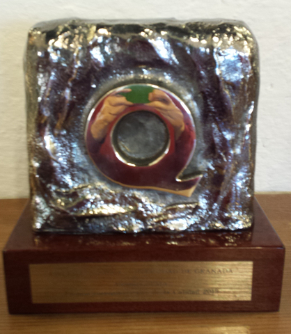 Premio Iberoamericano 2010