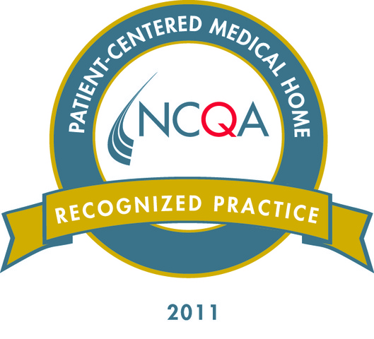 NCQA PCMH 2011