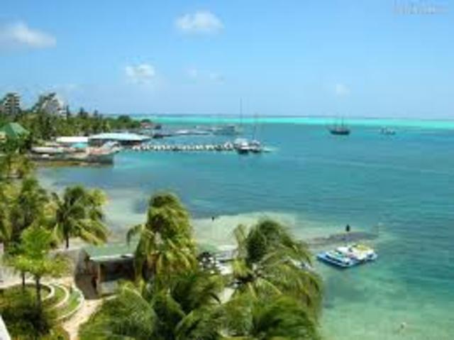 Viaje a San Andres