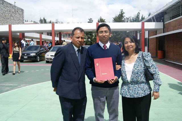 Bodas de Plata de mis padres