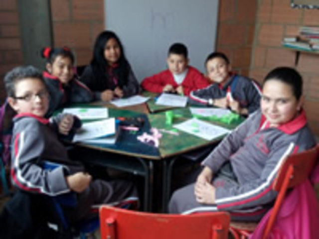 RECONOCIMIENTO AL COLEGIO NUEVA AMÉRICA