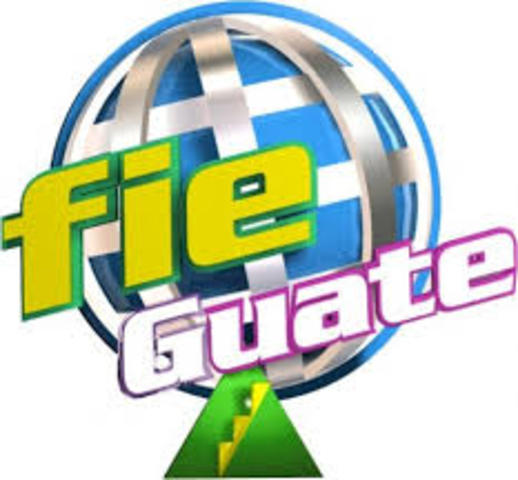 Participé en el FIE