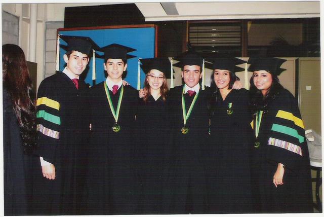 Mi Graduacion