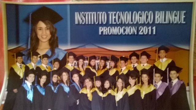 GRADUACIÓN BACHILLERATO EN CIENCIAS Y LETRAS CON ORIENTACIÓN EN COMPUTACIÓN.