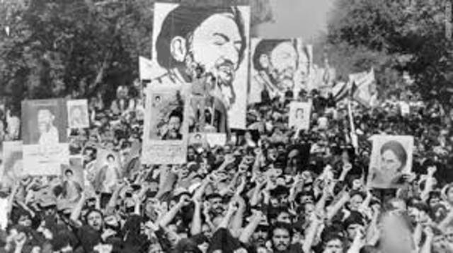 Iranian Revolution