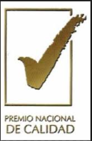 Premio Nacional de Calidad a México