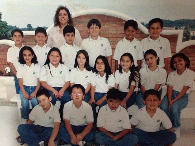 inicios en colegio Discovery school