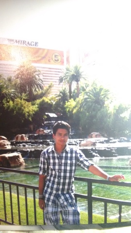 Viaje Familiar a Las Vegas