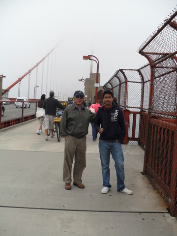 viaje familiar San Francisco