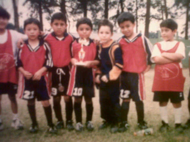 Primer torneo ganado