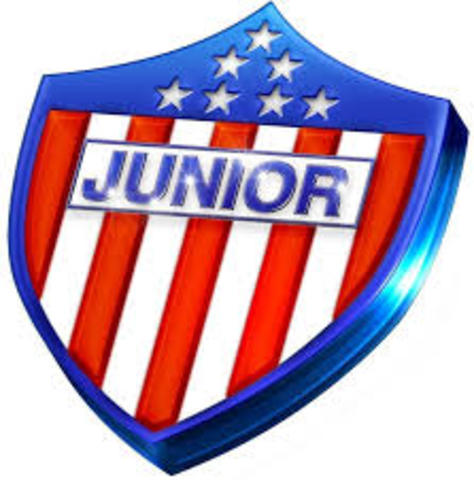Junior campeon