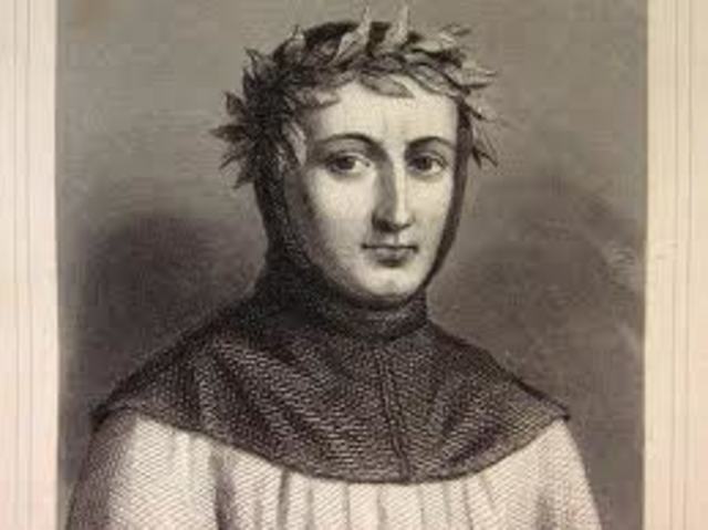 FRANCESCO PETRARCA