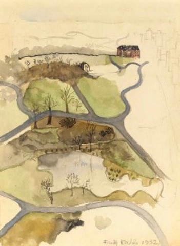 Vista de Central Park