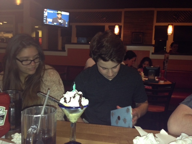 When I started dating my girlfriend