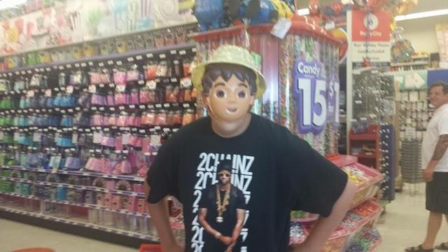 When I found my bestfriend