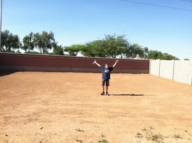 When i moved to Arizona